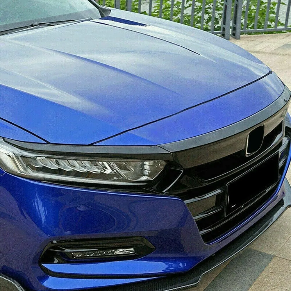 Easy Installation Car Sticker For Honda Accord Front Grille Practical To Use Precut Vinyl Trim
Easy Installation Car Sticker For Honda Accord Front Grille Practical To Use Precut Vinyl Trim