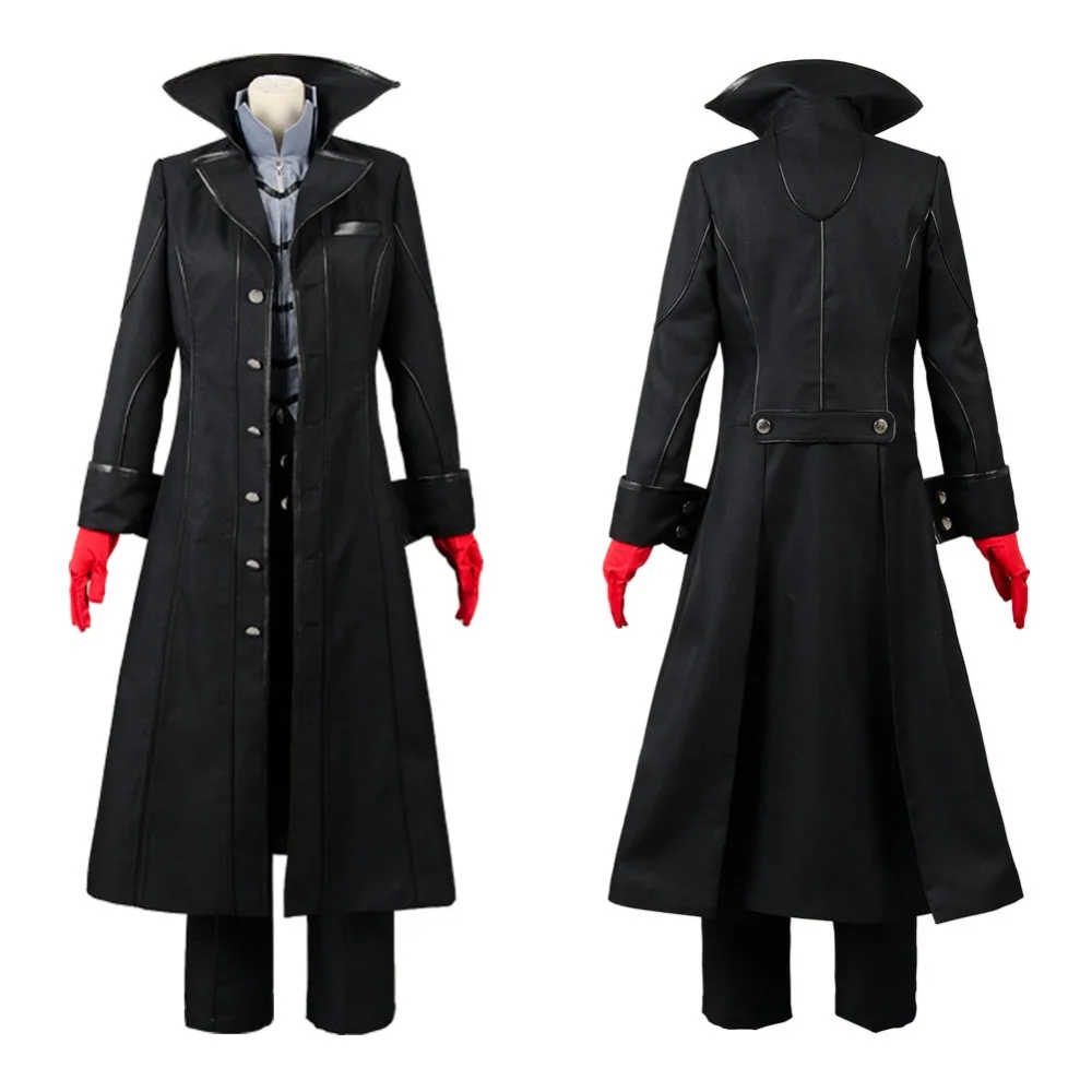 Cosplay Costume Persona 5 Cosplay Costume Joker Anime Cosplay Costume Halloween Full Set Uniform For Party Custom Made
Cosplay Costume Persona 5 Cosplay Costume Joker Anime Cosplay Costume Halloween Full Set Uniform For Party Custom Made