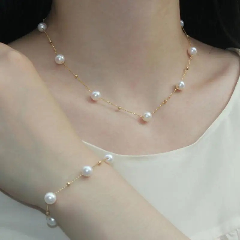 4-14mm 5-100Pcs White Ivory Imitation Pearls Round Pearl Spacer Loose Beads DIY For Jewelry Making Necklace Bracelet Pendant
4-14mm 5-100Pcs White Ivory Imitation Pearls Round Pearl Spacer Loose Beads DIY For Jewelry Making Necklace Bracelet Pendant
