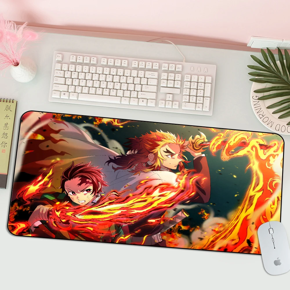 Игровой коврик для мыши MRGLZY, лидер продаж, коврики для мыши для рассекания демонов, аксессуары для игр
Игровой коврик для мыши MRGLZY, лидер продаж, коврики для мыши для рассекания демонов, аксессуары для игр