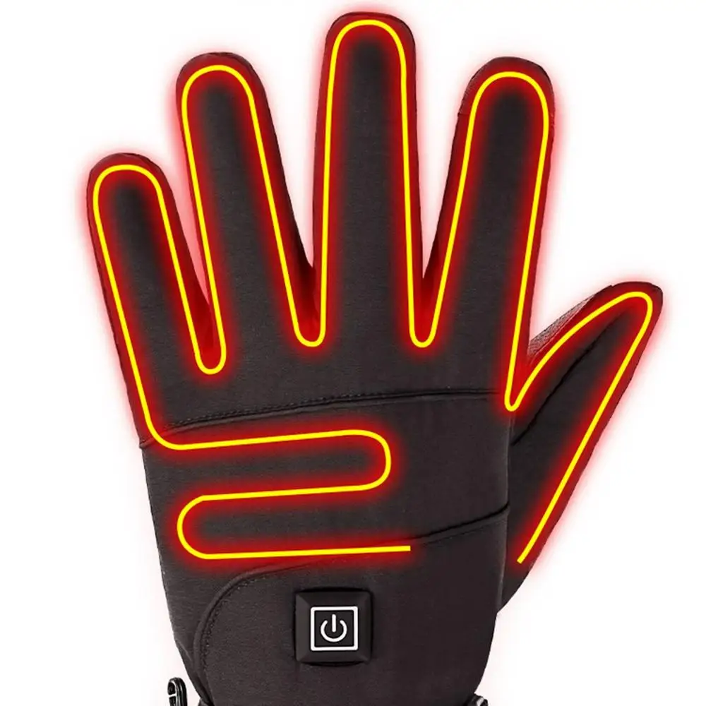 Motorcycle Gloves Waterproof Heated Guantes Moto Touch Screen Battery Powered Motorbike Racing Riding Gloves
Motorcycle Gloves Waterproof Heated Guantes Moto Touch Screen Battery Powered Motorbike Racing Riding Gloves
