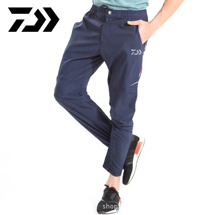 DAIWA Outdoor Sports Pants Professional Men Fishing Pants Anti-static Anti-UV Quick-drying Windproof Breathable Fishing Pants
DAIWA Outdoor Sports Pants Professional Men Fishing Pants Anti-static Anti-UV Quick-drying Windproof Breathable Fishing Pants