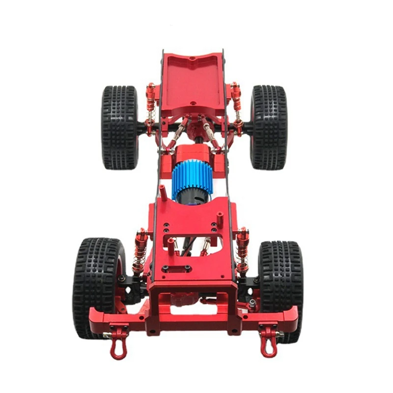 For MN D90 D91 D96 MN98 MN99S 1/12 RC Car Assembled Metal Frame Chassis Axle Gearbox Pull Rod Set Upgrade Parts 
For MN D90 D91 D96 MN98 MN99S 1/12 RC Car Assembled Metal Frame Chassis Axle Gearbox Pull Rod Set Upgrade Parts