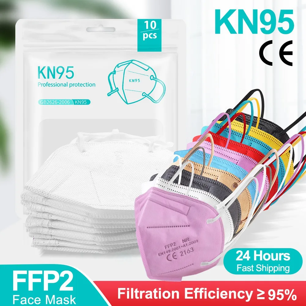 10-100 шт. FFP2 mascarilla fpp2 homologada colores одобренный CE, тушь для ресниц и бровей ffp2reutilizable KN95 лица респираторные маски fpp2 ffp3 
10-100 шт. FFP2 mascarilla fpp2 homologada colores одобренный CE, тушь для ресниц и бровей ffp2reutilizable KN95 лица респираторные маски fpp2 ffp3