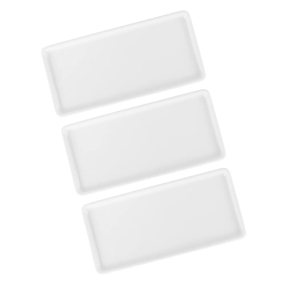 3 шт., многофункциональный керамический поднос для хранения мелочей
3 шт., многофункциональный керамический поднос для хранения мелочей