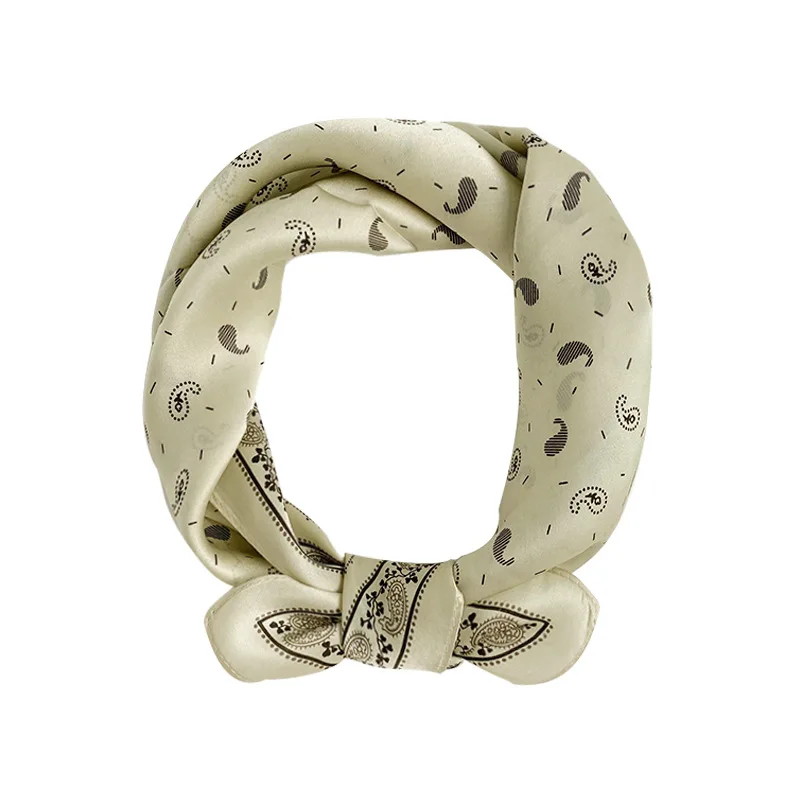 New 100% Real Silk Satin Women Scarf Flower Printed Foulard Femme 2020 Square Head Scarfs Bandana Shawl Scarves Gift For Lady
New 100% Real Silk Satin Women Scarf Flower Printed Foulard Femme 2020 Square Head Scarfs Bandana Shawl Scarves Gift For Lady