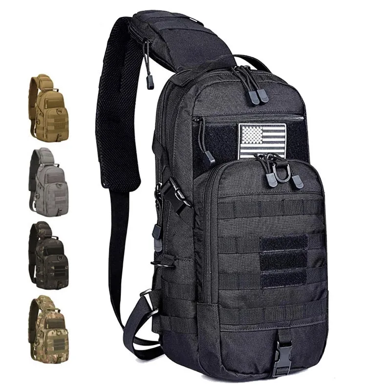 Тактическая охотничья сумка, Рюкзак Molle, военная сумка на плечо, армейская сумка, уличная спортивная походная сумка, дорожная сумка для мужч...
Тактическая охотничья сумка, Рюкзак Molle, военная сумка на плечо, армейская сумка, уличная спортивная походная сумка, дорожная сумка для мужч...