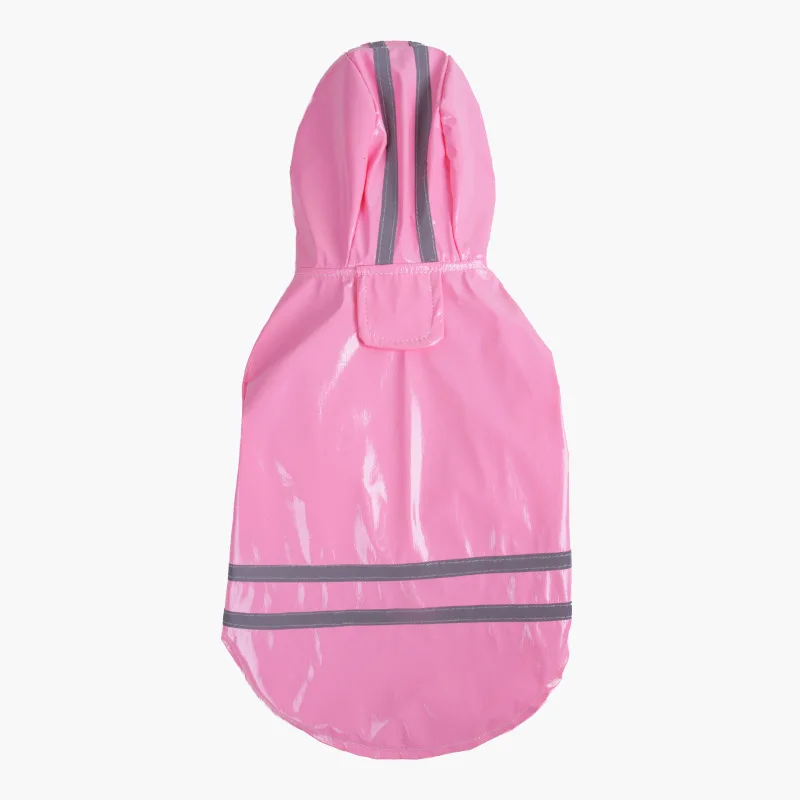 Pet Dog Waterproof Raincoat Jumpsuit Reflective Rain Coat Sunscreen Dog Outdoor Clothes Jacket for Small Dog Pet Supplies #VIP
Pet Dog Waterproof Raincoat Jumpsuit Reflective Rain Coat Sunscreen Dog Outdoor Clothes Jacket for Small Dog Pet Supplies #VIP