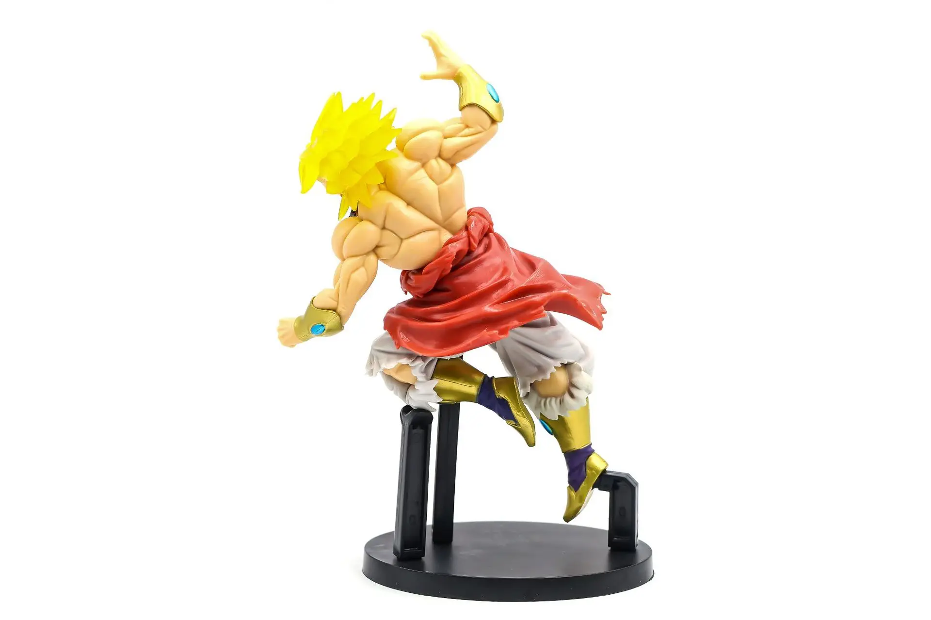 Dragon Ball Broly Broly Action Figure Super Saiyan Broly Dragon Ball PVC Toys Action Figurine Model
Dragon Ball Broly Broly Action Figure Super Saiyan Broly Dragon Ball PVC Toys Action Figurine Model