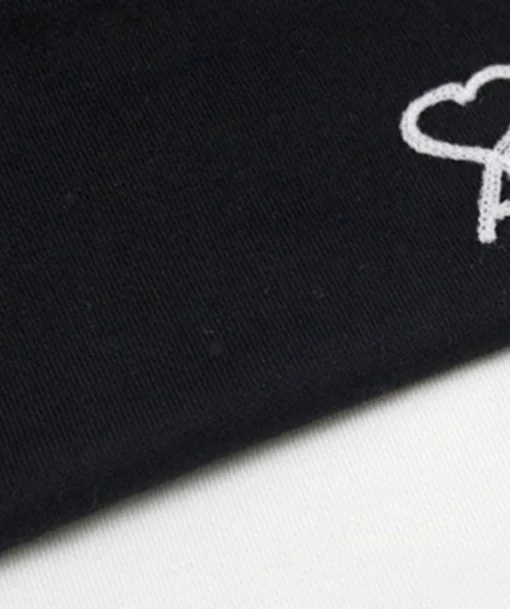 New Spring Autumn Fashion Classic Trendy Design Hollowed Out Love Peach Heart Shaped Letter A Embroidery Sweatshirts Pullover A1 
New Spring Autumn Fashion Classic Trendy Design Hollowed Out Love Peach Heart Shaped Letter A Embroidery Sweatshirts Pullover A1