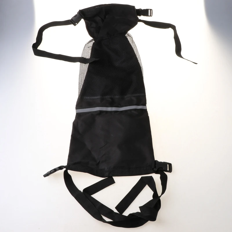 Wheelchair Oxygen Cylinder Bag Universal Wheel Chair Oxygen Tank Oxford Cloth Storage Pouch with Reflective Stripe
Wheelchair Oxygen Cylinder Bag Universal Wheel Chair Oxygen Tank Oxford Cloth Storage Pouch with Reflective Stripe