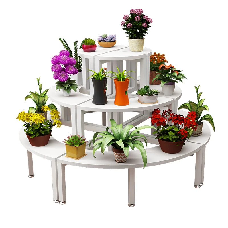 Corner Flower Stand Indoor And Outdoor Wrought Iron Rectangular Floor-standing Multi-layer Ladder Stainless Baking Green Radish
Corner Flower Stand Indoor And Outdoor Wrought Iron Rectangular Floor-standing Multi-layer Ladder Stainless Baking Green Radish