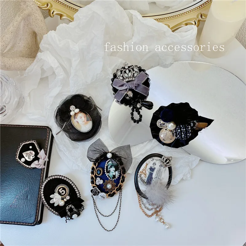 Women Girl Brooch Pins Badge Series Big Metal Plaid Tassel Star Chain Bee Wholesale Coat Korean Handmade Fashion Jewelry
Women Girl Brooch Pins Badge Series Big Metal Plaid Tassel Star Chain Bee Wholesale Coat Korean Handmade Fashion Jewelry