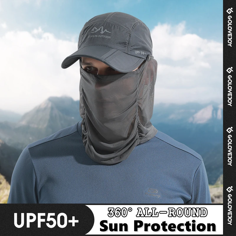 Кепка рыбака с козырьком для занятий спортом на открытом воздухе рыболовная кепка со съемной противомоскитной быстросохнущей дышащей сетк...
Кепка рыбака с козырьком для занятий спортом на открытом воздухе рыболовная кепка со съемной противомоскитной быстросохнущей дышащей сетк...