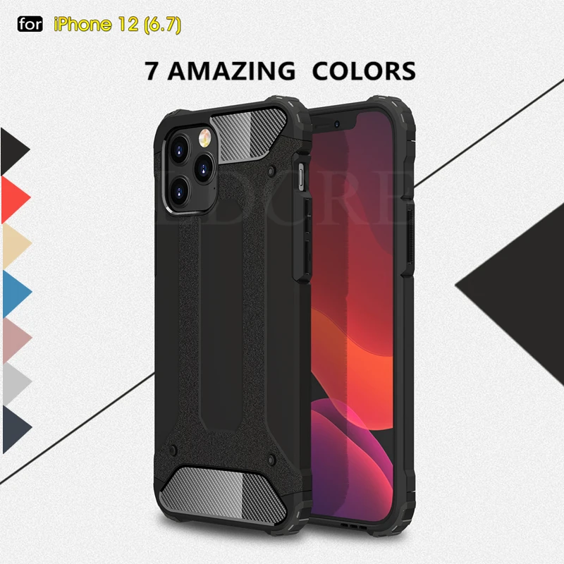 For Apple iphone 12 Mini Case Hard case for iphone 12 Pro Max Armor Slim Rubber Case for iphone 12 iphone 12 Pro iphone SE 2020
For Apple iphone 12 Mini Case Hard case for iphone 12 Pro Max Armor Slim Rubber Case for iphone 12 iphone 12 Pro iphone SE 2020
