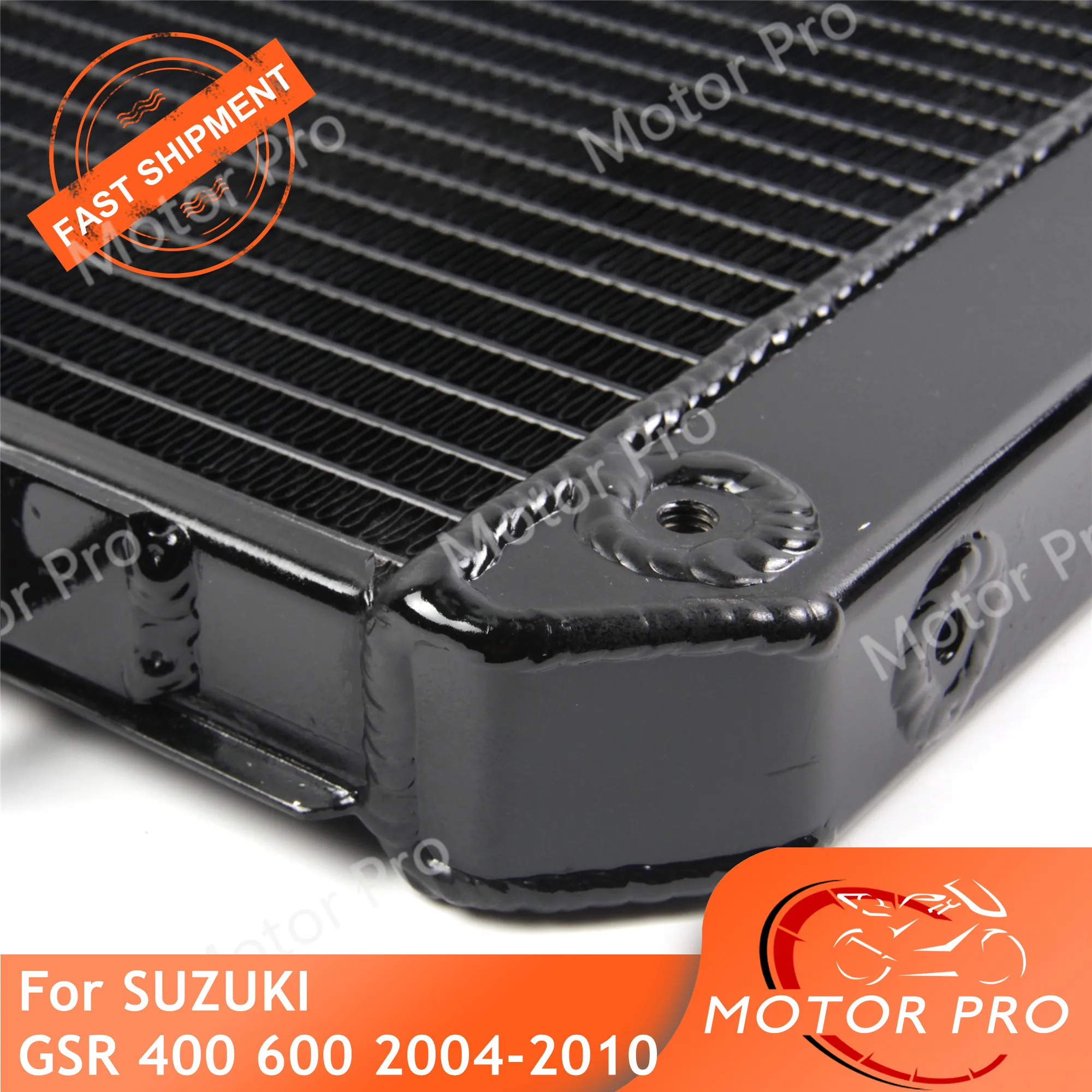 Motorcycle Radiator For Suzuki GSR400 GSR600 2004 -2010 Engine Cooler Cooling 2004 2005 2006 2007 2008 2009 2010 Motor Bike
Motorcycle Radiator For Suzuki GSR400 GSR600 2004 -2010 Engine Cooler Cooling 2004 2005 2006 2007 2008 2009 2010 Motor Bike