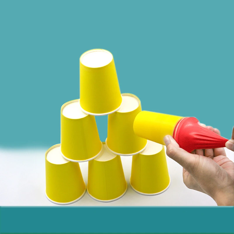 Creativity Fun Science DIY Air Cannon Experimental Toy Technology Small Production Parent-child Handcraft Puzzle Game Gifts ZLL
Creativity Fun Science DIY Air Cannon Experimental Toy Technology Small Production Parent-child Handcraft Puzzle Game Gifts ZLL