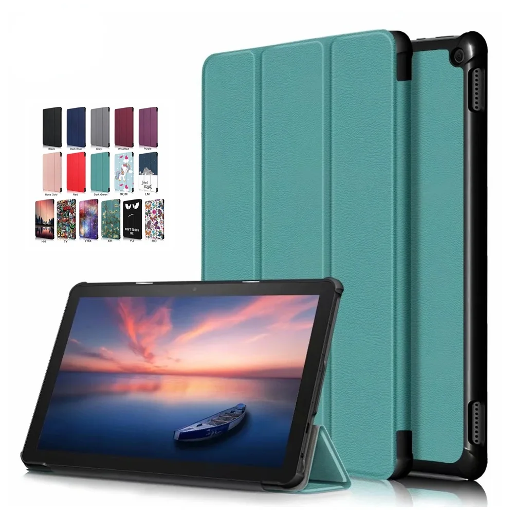 Магнитный чехол-книжка с подставкой для нового планшета Fire HD 10 2021 10,1 дюйма, чехол для нового Fire HD 10 Plus 2021 HD10 2017 2019, чехол
Магнитный чехол-книжка с подставкой для нового планшета Fire HD 10 2021 10,1 дюйма, чехол для нового Fire HD 10 Plus 2021 HD10 2017 2019, чехол