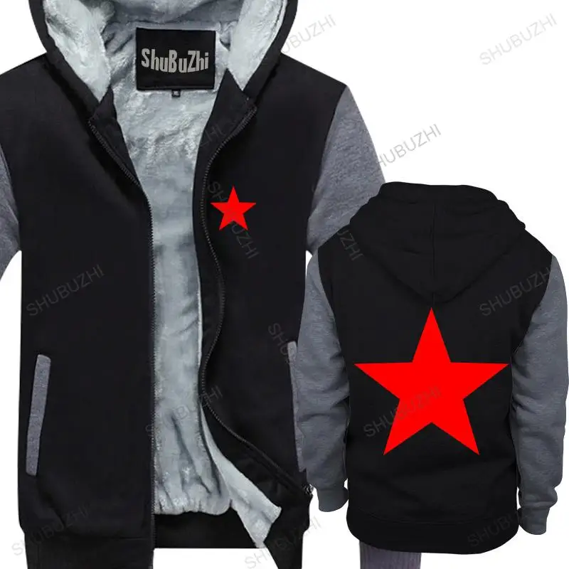 homme cotton hoodies zipper New Red Star Army Rock Music Legend brand winter hoodie warm jacket
homme cotton hoodies zipper New Red Star Army Rock Music Legend brand winter hoodie warm jacket