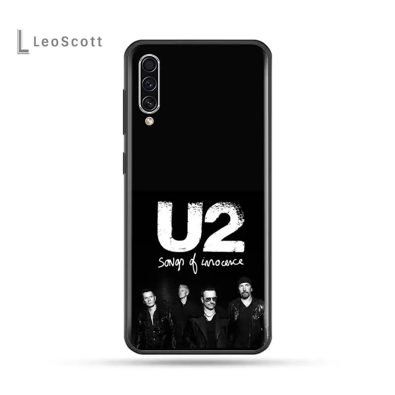 U2 Bono The Edge Phone Case For Samsung Galaxy M10 20 30 A 40 50 70 71 6S A2 A6 A9 2018 J7 CORE PLUS STAR S10 5G C8
U2 Bono The Edge Phone Case For Samsung Galaxy M10 20 30 A 40 50 70 71 6S A2 A6 A9 2018 J7 CORE PLUS STAR S10 5G C8