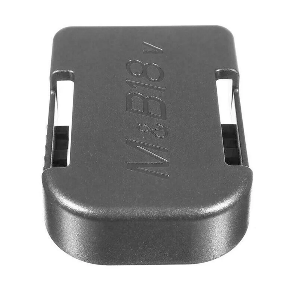 5x Battery Mounts Storage 18V Lithium Battery Tool Batteries Holder Bracket Seat Suspension Buckle Storage Rack Bracket Slot
5x Battery Mounts Storage 18V Lithium Battery Tool Batteries Holder Bracket Seat Suspension Buckle Storage Rack Bracket Slot