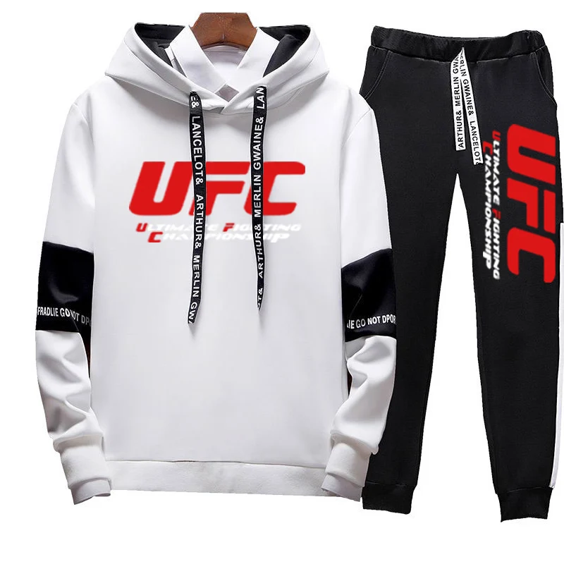 Suit sportswear men's autumn winter Hooded Sweatshirt drawstring suit sportswear 2020 men's suit two piece set No.23 Jersey
Suit sportswear men's autumn winter Hooded Sweatshirt drawstring suit sportswear 2020 men's suit two piece set No.23 Jersey