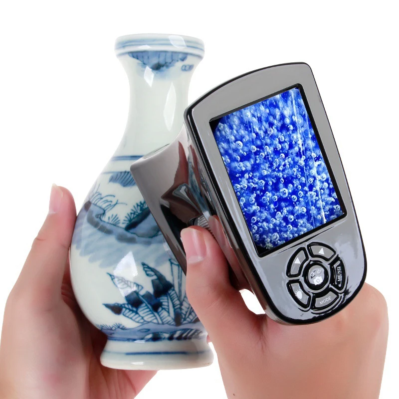 1PC Digital Magnifier 500x Magnifier With Light Portable Microscope Photographable Electron Microscope Tool
1PC Digital Magnifier 500x Magnifier With Light Portable Microscope Photographable Electron Microscope Tool