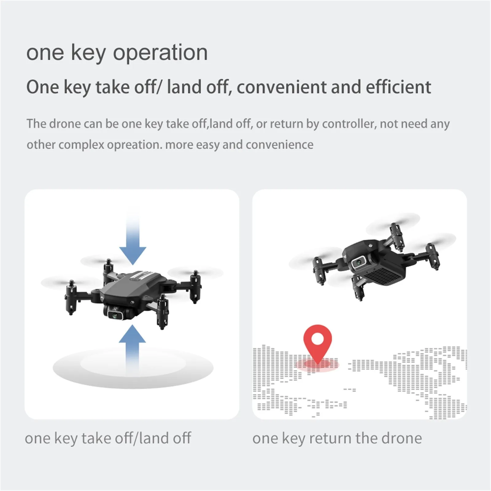 LsRC Mini Drone 480p HD Camera RC Quadcopter Foldable RC Drones Wifi FPVRC Helicopter Drone High-altitude Flying Aerospace Toys
LsRC Mini Drone 480p HD Camera RC Quadcopter Foldable RC Drones Wifi FPVRC Helicopter Drone High-altitude Flying Aerospace Toys