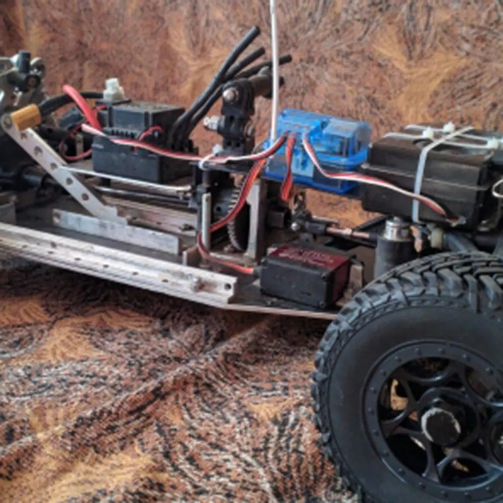 Newest Blue Plastic Waterproof Receiver Receiving Box for Huanqi727 / Slash RC Car Remote Control Accesory
Newest Blue Plastic Waterproof Receiver Receiving Box for Huanqi727 / Slash RC Car Remote Control Accesory