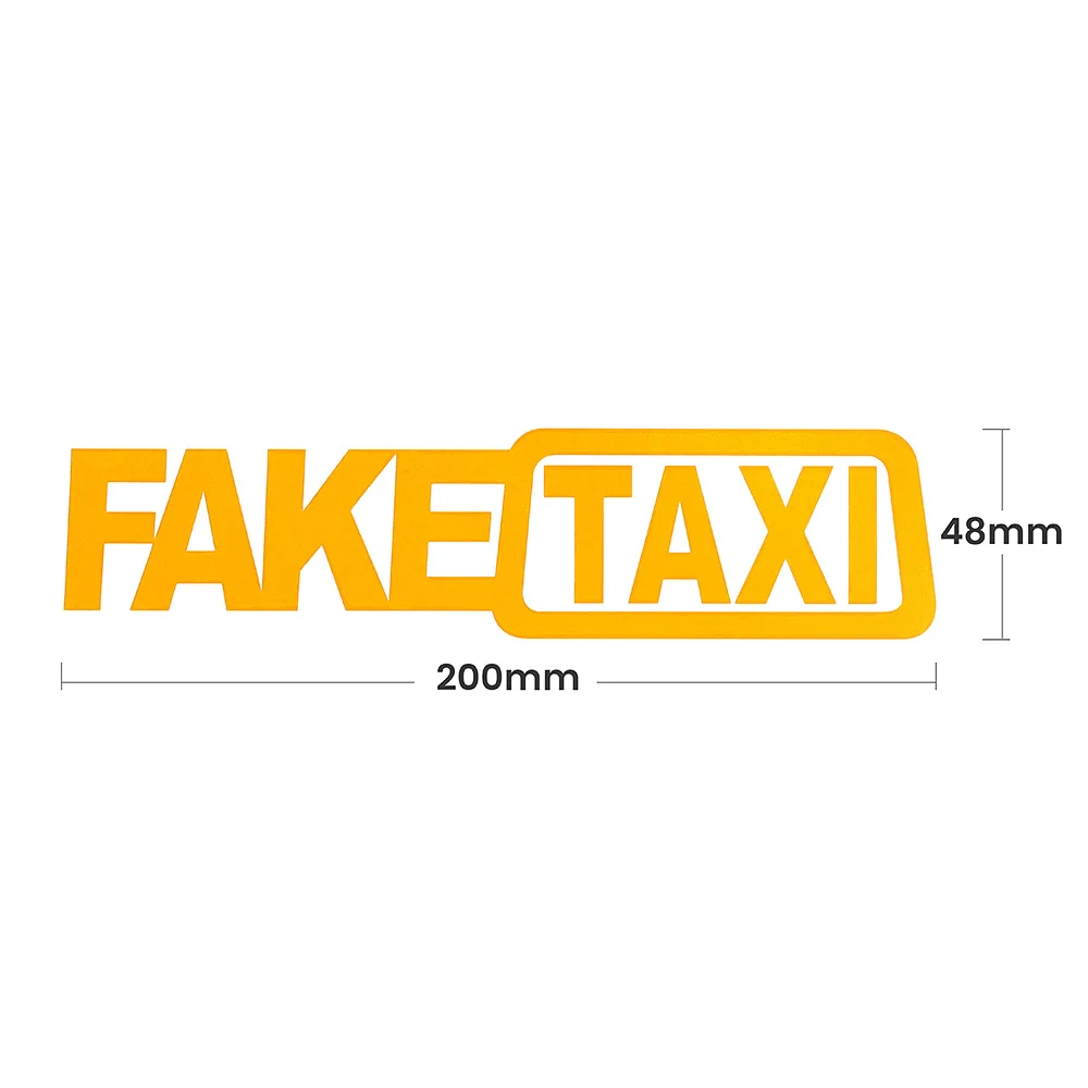 Поддельные наклейки для автомобиля такси Audi a1 a3 a4 a5 a6 a7 a8 r8 Tt s5 s6 s7 s8 Sq5 q5 q7 Rs5 |