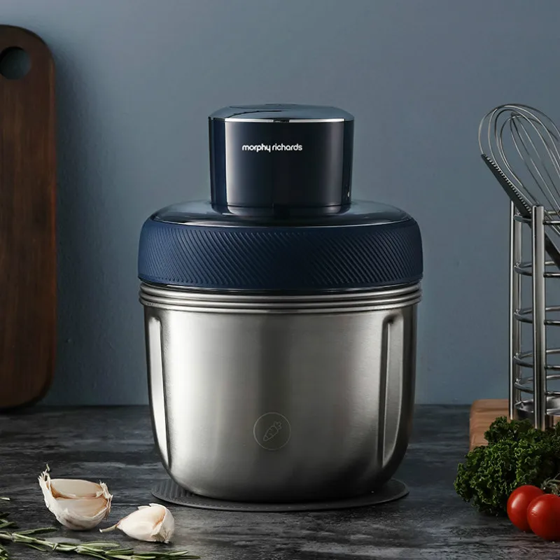 New Meat Grinder Household Electric Food Processor Multi-function Meat Cooking Machine Stainless Steel Food Mixer
New Meat Grinder Household Electric Food Processor Multi-function Meat Cooking Machine Stainless Steel Food Mixer