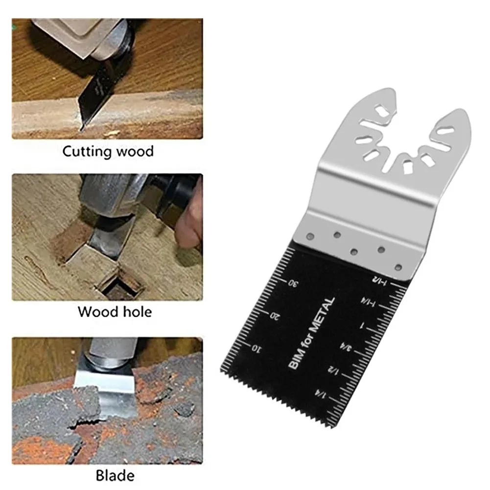 Accessories Bi-metal Oscillating Garden Metal Wood Cutting Power Tools Tools Workshop Equipmen Household,newest,hot Sale
Accessories Bi-metal Oscillating Garden Metal Wood Cutting Power Tools Tools Workshop Equipmen Household,newest,hot Sale