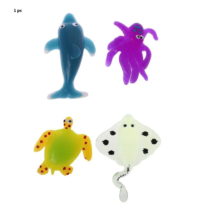 Novelty Relieve Stress Ocean Animals Dolphin Octopus Turtle Sticky Squeezing Decompression Cure Toy Gift
Novelty Relieve Stress Ocean Animals Dolphin Octopus Turtle Sticky Squeezing Decompression Cure Toy Gift