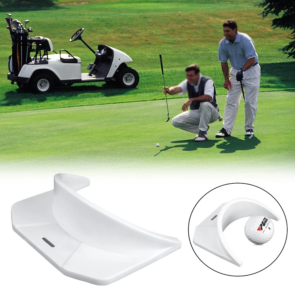 1Pc PGM Golf Hole Cup Half-opening Plastic Hole Cup Golf Green Practice Hole Cup Auxiliary Putting Tool Internal Weight Increase
1Pc PGM Golf Hole Cup Half-opening Plastic Hole Cup Golf Green Practice Hole Cup Auxiliary Putting Tool Internal Weight Increase