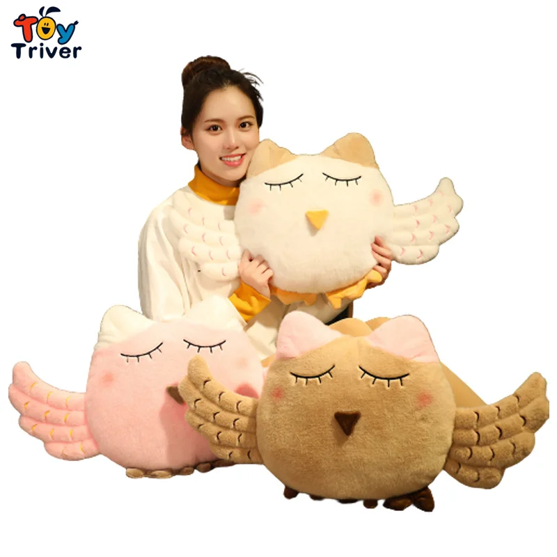 Подушка в виде совы Kawaii, плюшевые игрушки, мягкие игрушки, кукла для малышей, детей, для мальчиков и девочек, подарки на день рождения, домашн...
Подушка в виде совы Kawaii, плюшевые игрушки, мягкие игрушки, кукла для малышей, детей, для мальчиков и девочек, подарки на день рождения, домашн...