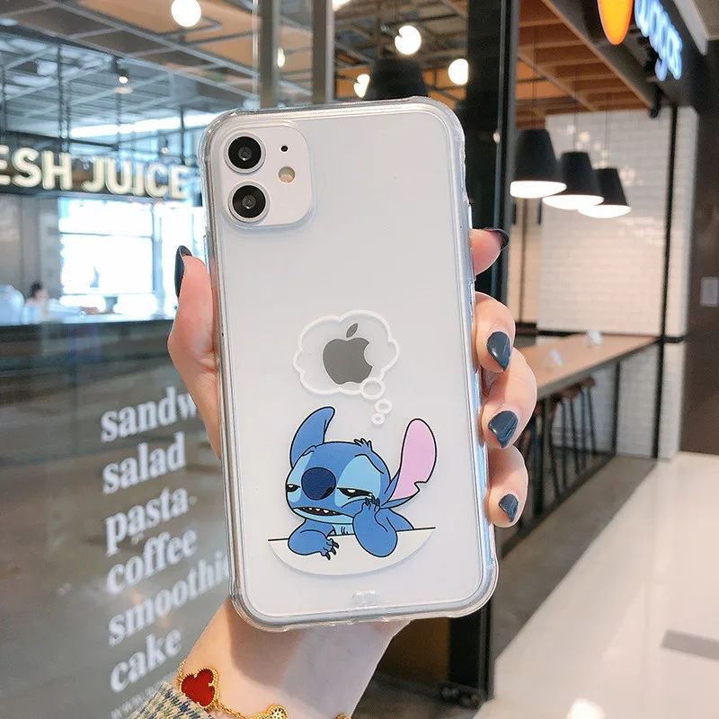 Чехол для Apple IPhone 7 8 SE2 7Plus 8Plus XS Max 11 Pro 12 | Мобильные телефоны и аксессуары