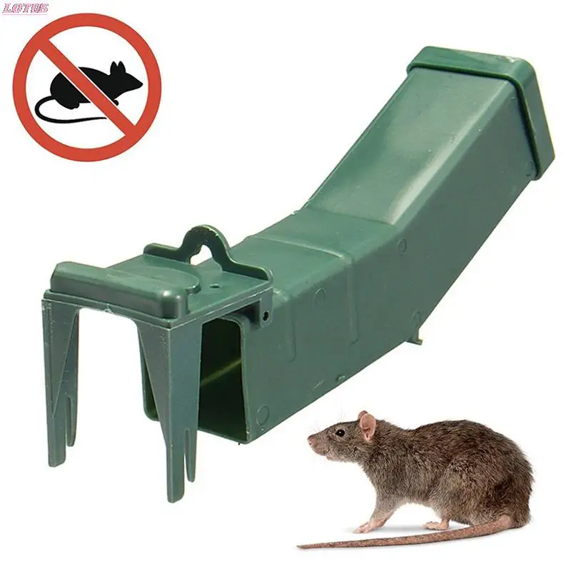 Mousetrap Bait Box Animal Control Tool Home Garden Mouse Trap Cage Home Garden Mousetrap Tool
Mousetrap Bait Box Animal Control Tool Home Garden Mouse Trap Cage Home Garden Mousetrap Tool