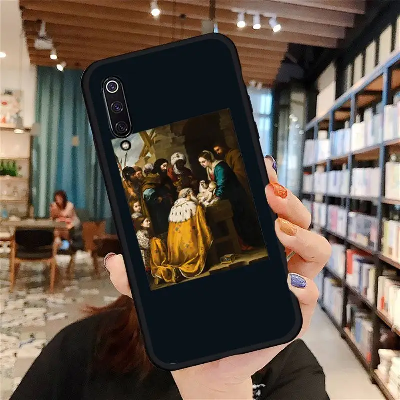 Lucifer and the Rebel Angels Phone Cases For Xiaomi Redmi 7 9t 9se k20 mi8 max3 lite 9 note 8 9s 10 pro
Lucifer and the Rebel Angels Phone Cases For Xiaomi Redmi 7 9t 9se k20 mi8 max3 lite 9 note 8 9s 10 pro