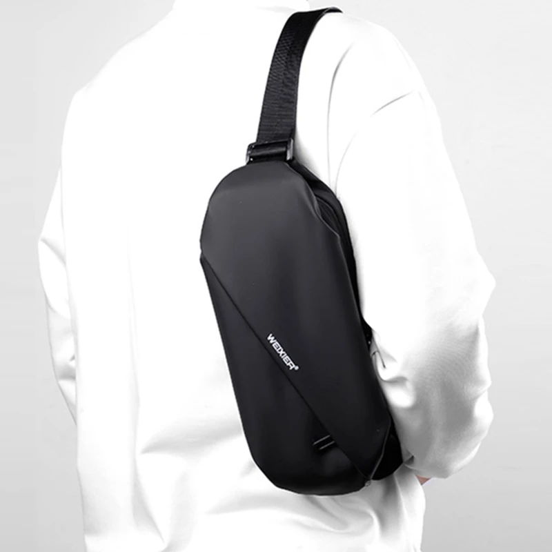 Fashion Men Sports Waist Bag Outdoor Travel Fanny Pack Waterproof Shoulder Belt Bag Male Crossbody Bags Teenager Chest Bag
Fashion Men Sports Waist Bag Outdoor Travel Fanny Pack Waterproof Shoulder Belt Bag Male Crossbody Bags Teenager Chest Bag