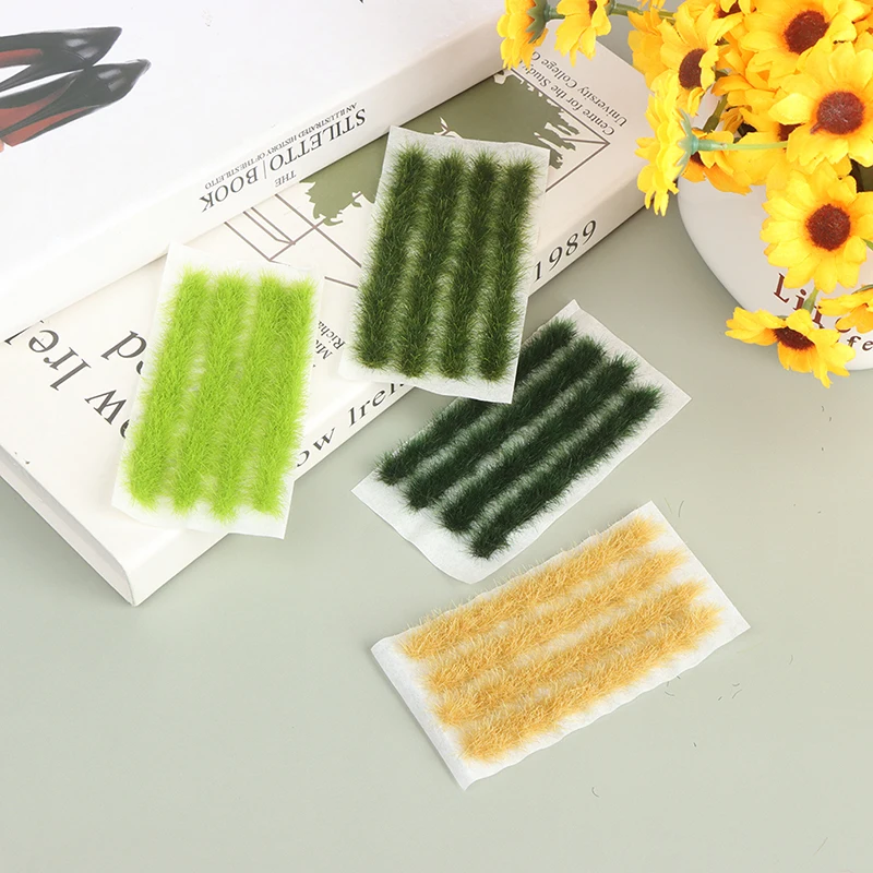 Длинная полосатая трава, Буш, имитация искусственного песка, платформа, материалы, ландшафтный стол, модель «сделай сам»
Длинная полосатая трава, Буш, имитация искусственного песка, платформа, материалы, ландшафтный стол, модель «сделай сам»