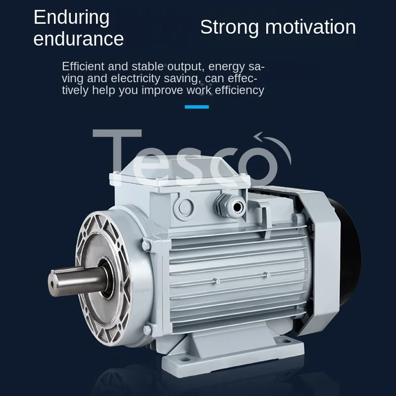 Factory Direct Sales of ABB Square Aluminum Case Electric Machine 2P Motor 1.1/2.2/3/5.5/11kW National Standard 380V
Factory Direct Sales of ABB Square Aluminum Case Electric Machine 2P Motor 1.1/2.2/3/5.5/11kW National Standard 380V