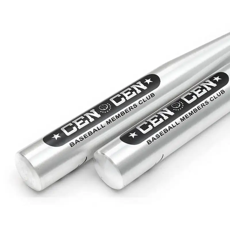 1pcs 25" 28" 30" 32" 34" Al Alloy Baseball Bat Racket Softball Training Outdoor Bat Baking Paint Aluminum Alloy w/ Handle Grip 
1pcs 25" 28" 30" 32" 34" Al Alloy Baseball Bat Racket Softball Training Outdoor Bat Baking Paint Aluminum Alloy w/ Handle Grip