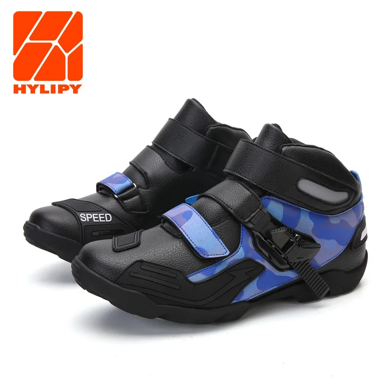 37-48 Motorcycle Boots Men Shoes Professional Locomotive Motocross Racing Boot Off Road Bike Shoe Self-Locking Athletic Footwear
37-48 Motorcycle Boots Men Shoes Professional Locomotive Motocross Racing Boot Off Road Bike Shoe Self-Locking Athletic Footwear