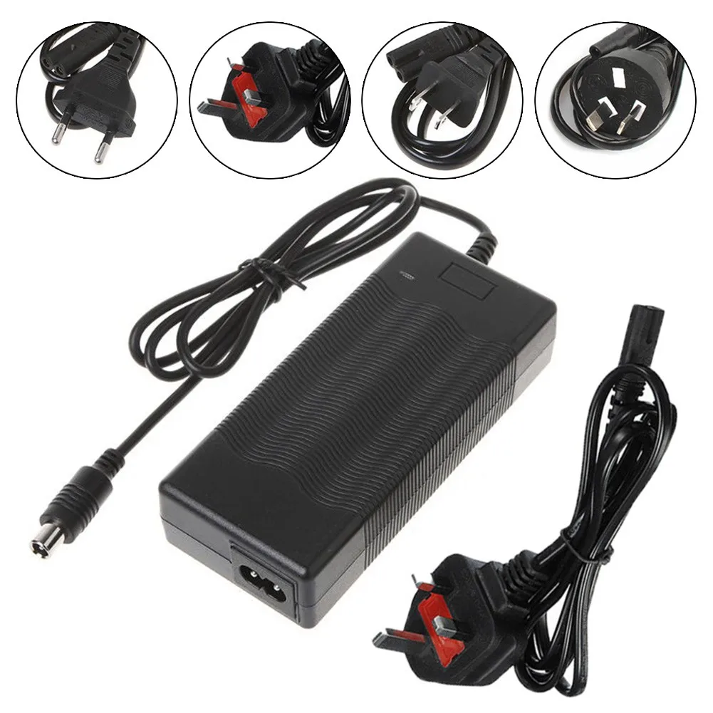 42V 2A Power Adapter Charger For Xiaomi M365/Pro Es1 2 3 4 Battery Charger Electric Scooter Lithium Battery Charger EU/US/UK/AU
42V 2A Power Adapter Charger For Xiaomi M365/Pro Es1 2 3 4 Battery Charger Electric Scooter Lithium Battery Charger EU/US/UK/AU