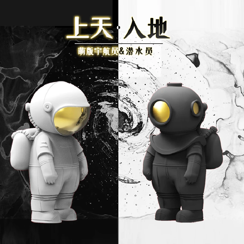 Car Decoration Astronaut Figurine Astronaut Pilot Resin Decoration Moon Sculpture Decoration Miniature Ornaments
Car Decoration Astronaut Figurine Astronaut Pilot Resin Decoration Moon Sculpture Decoration Miniature Ornaments