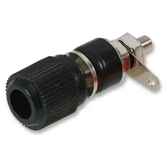 Speaker Amplifier Terminal Binding Post for 4mm Banana Plug Terminal Electronic Component Test Socket Instrument Connector
Speaker Amplifier Terminal Binding Post for 4mm Banana Plug Terminal Electronic Component Test Socket Instrument Connector