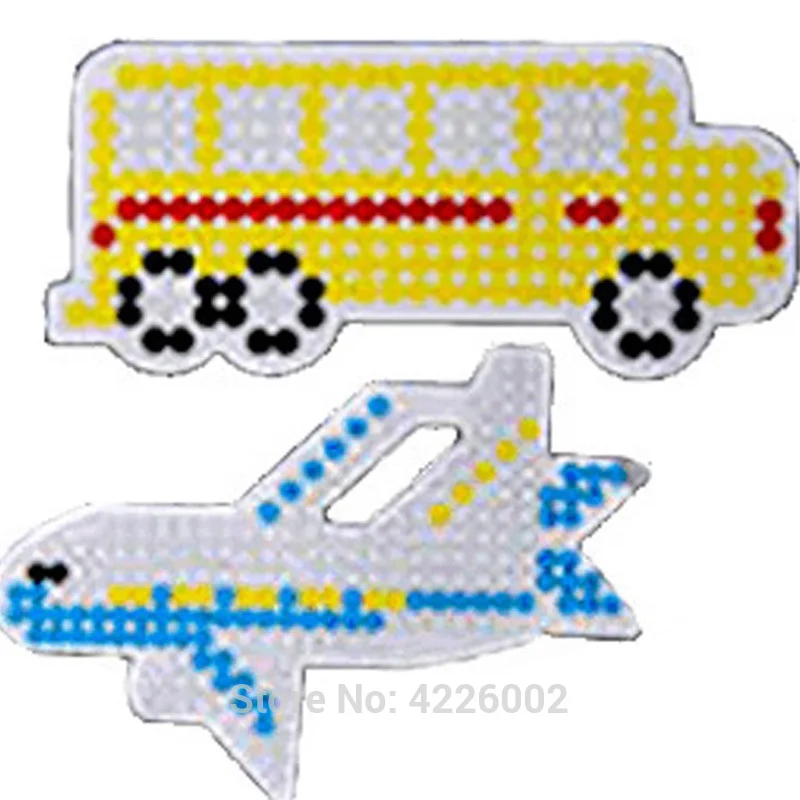 10pcs DIY Hama Beads 5mm Pegboards Pattern for Girls Children Perler Fuse Beads Puzzles Template Accessories Kids Crafts Toys
10pcs DIY Hama Beads 5mm Pegboards Pattern for Girls Children Perler Fuse Beads Puzzles Template Accessories Kids Crafts Toys