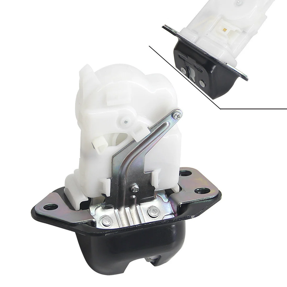 Подходит для NISSAN MURANO NISSAN VERSA, привод замка багажника 90502-ca00c 
Подходит для NISSAN MURANO NISSAN VERSA, привод замка багажника 90502-ca00c