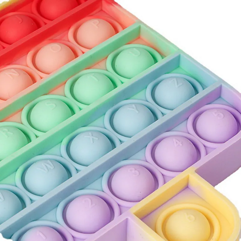 100pcs Desktop Fun Ice Cream Push Pop Bubble Fidget Toy Autism Special Needs Stress Reliever It Squeeze Sensory Toys for Kids
100pcs Desktop Fun Ice Cream Push Pop Bubble Fidget Toy Autism Special Needs Stress Reliever It Squeeze Sensory Toys for Kids