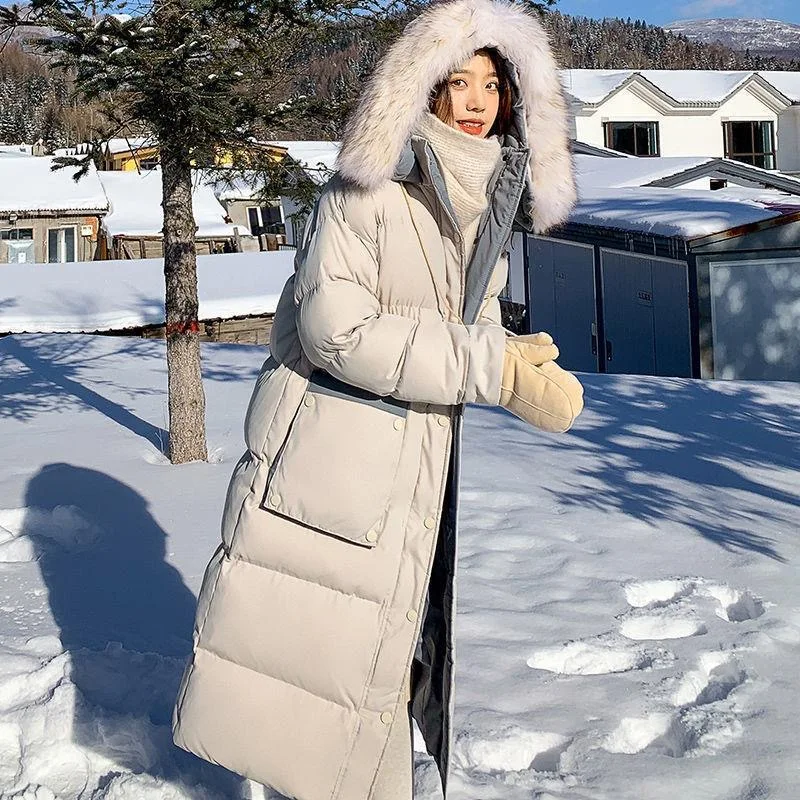 Woman пуховик женский 2021 Long Winter Parkas Winter Jacket Women Doudoune Femme Thick Coat Chaquetas Mujer Streetwear Hooded
Woman пуховик женский 2021 Long Winter Parkas Winter Jacket Women Doudoune Femme Thick Coat Chaquetas Mujer Streetwear Hooded